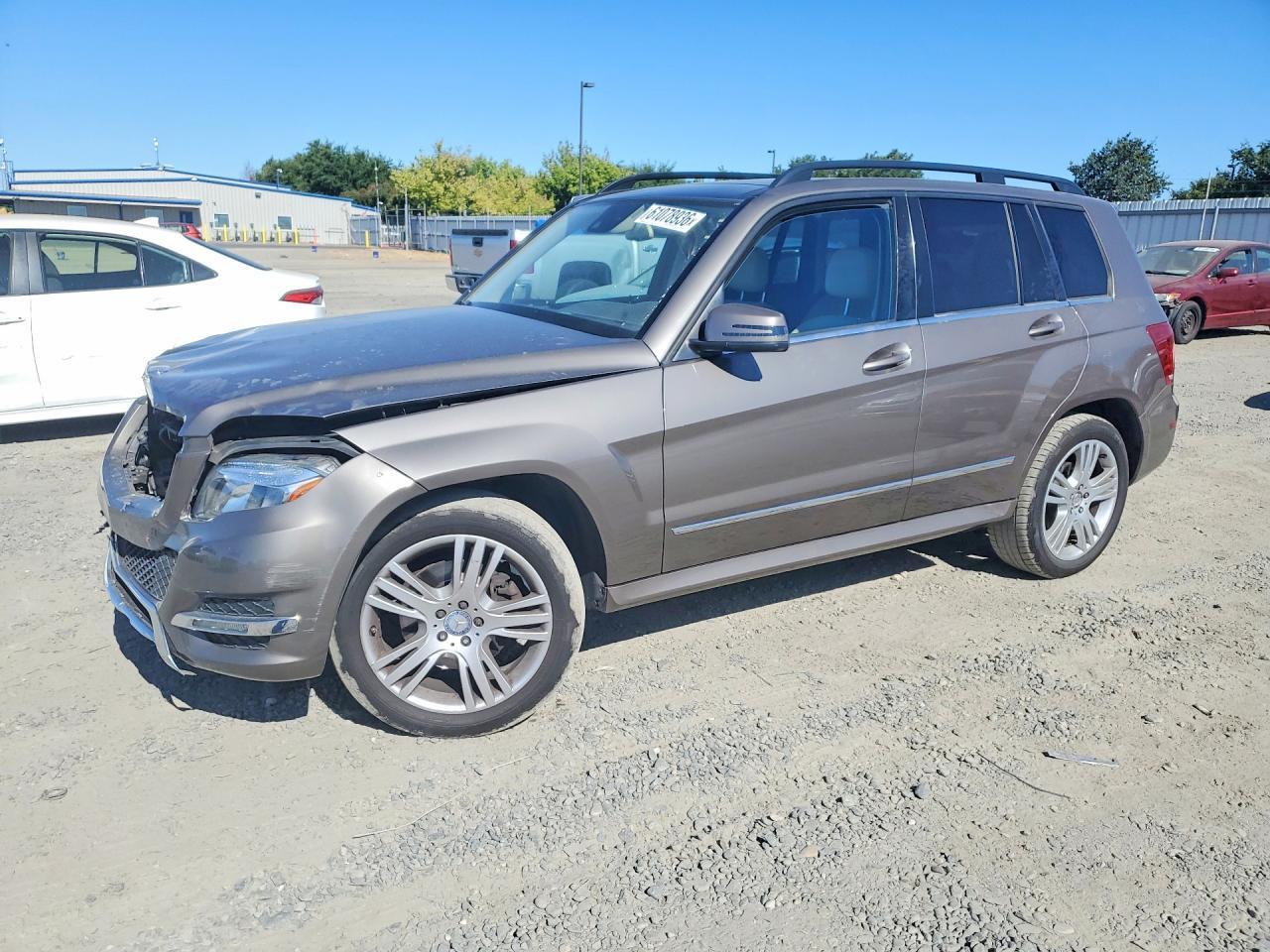 2014 MERCEDES-BENZ GLK-CLASS — фото 1