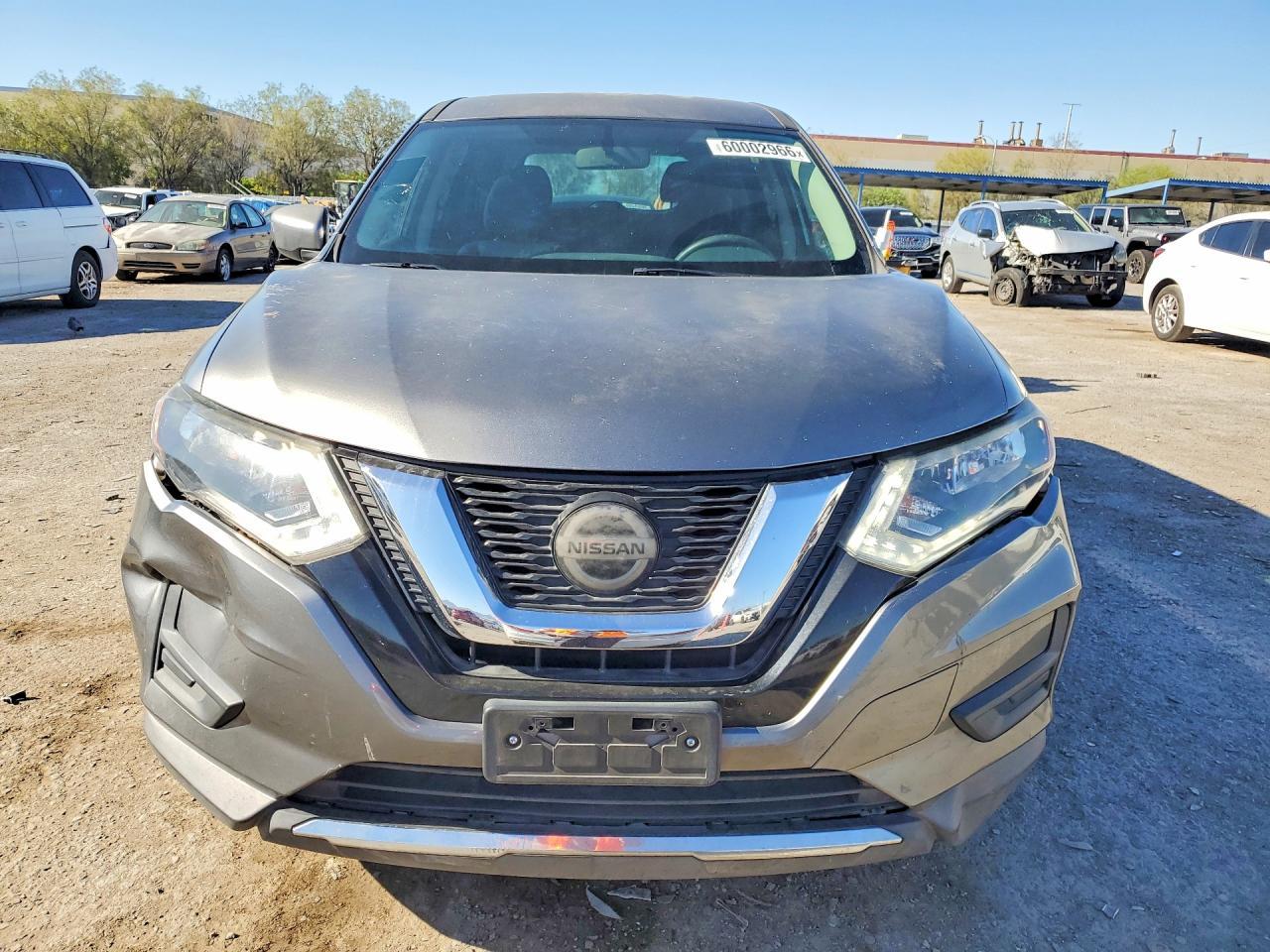 2018 NISSAN ROGUE — фото 5