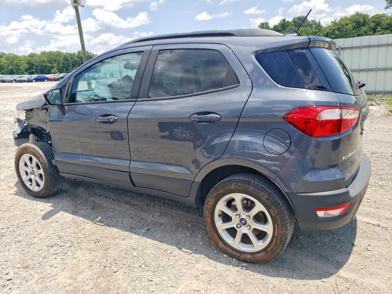 2022 FORD ECOSPORT — фото 2