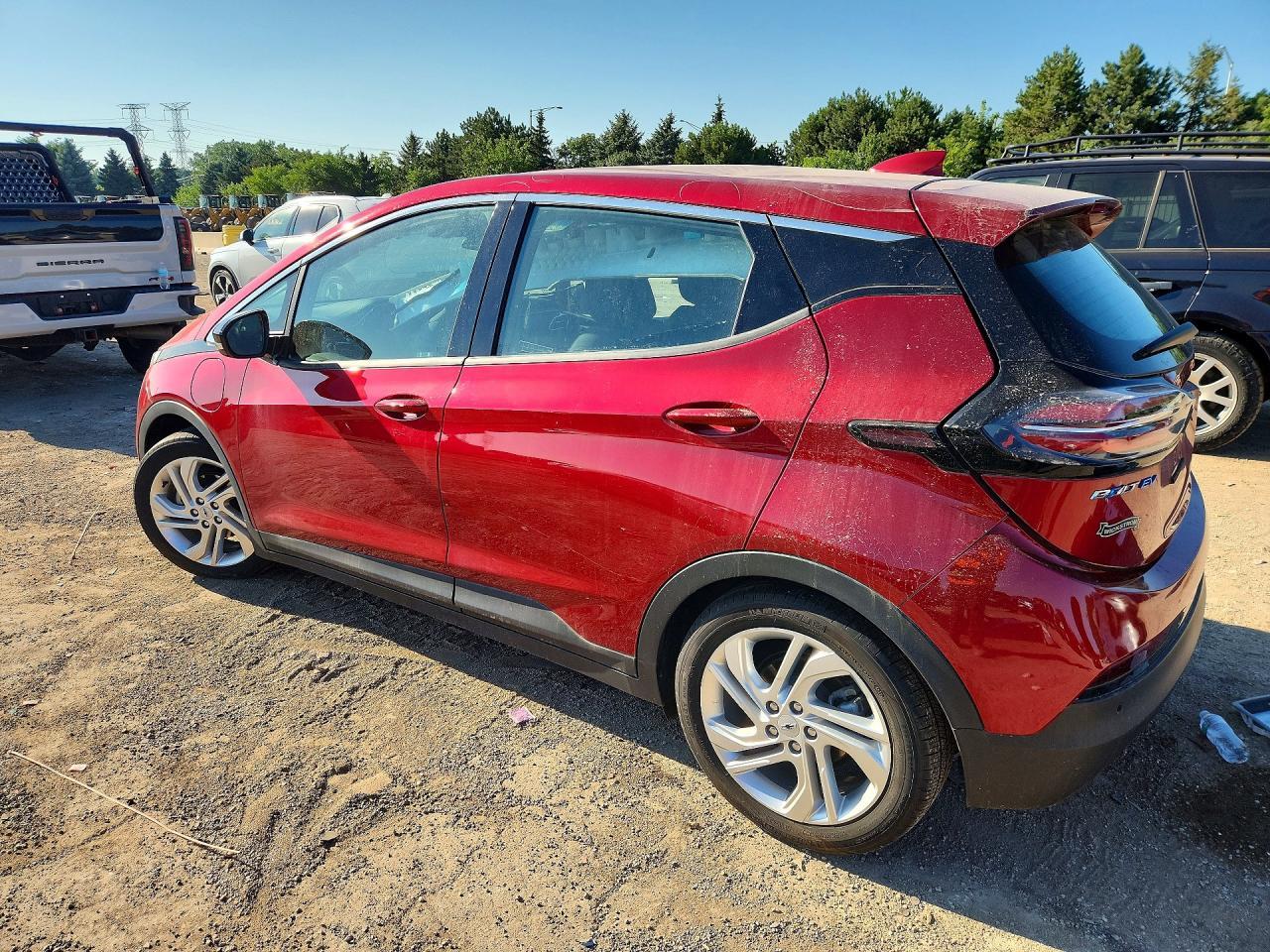 2023 CHEVROLET BOLT EV — фото 2