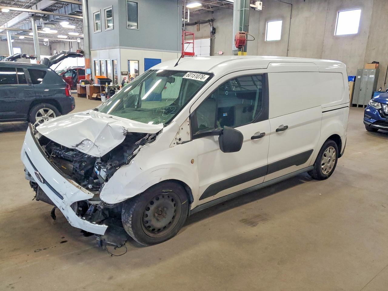 2015 FORD TRANSIT CONNECT — фото 1