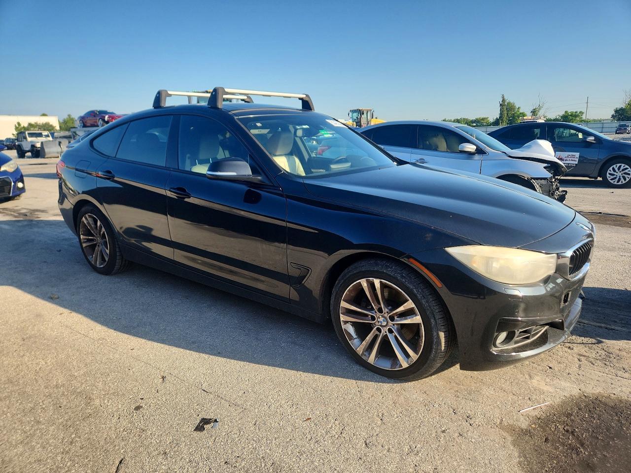 2015 BMW 3 SERIES GT — фото 4