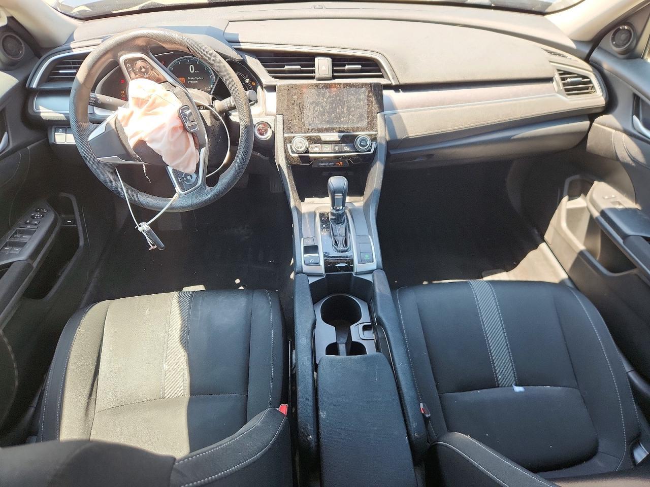 2017 HONDA CIVIC — фото 8