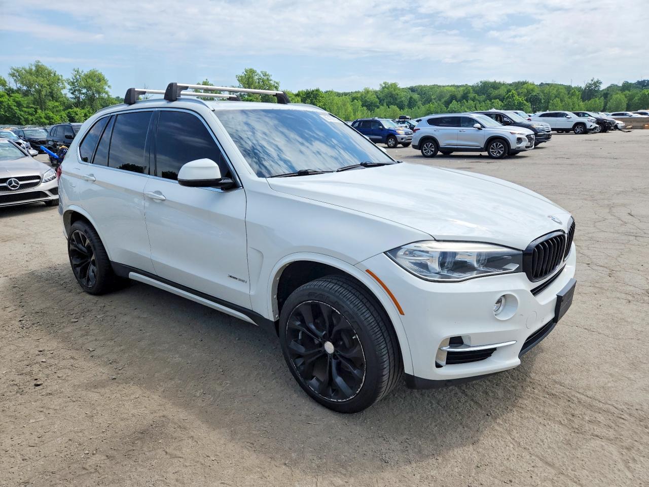 2016 BMW X5 — фото 4