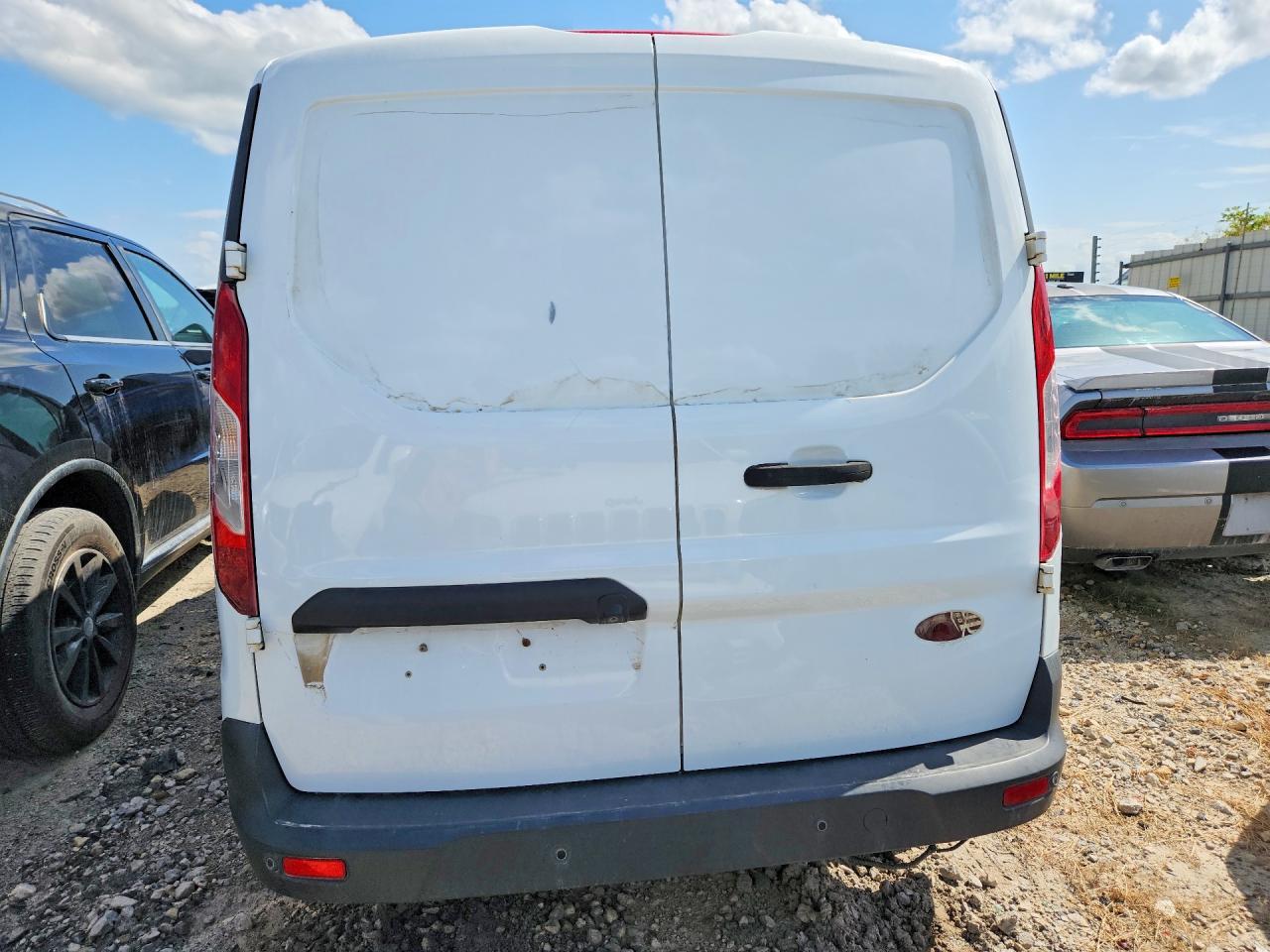 2015 FORD TRANSIT CONNECT — фото 6