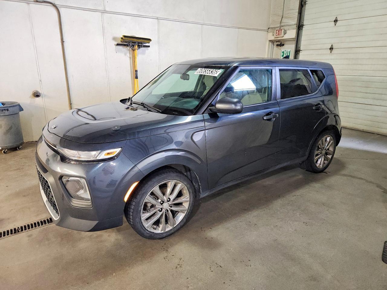 2020 KIA SOUL — фото 1