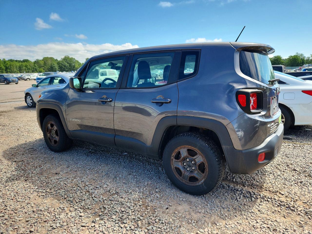 2016 JEEP RENEGADE — фото 2