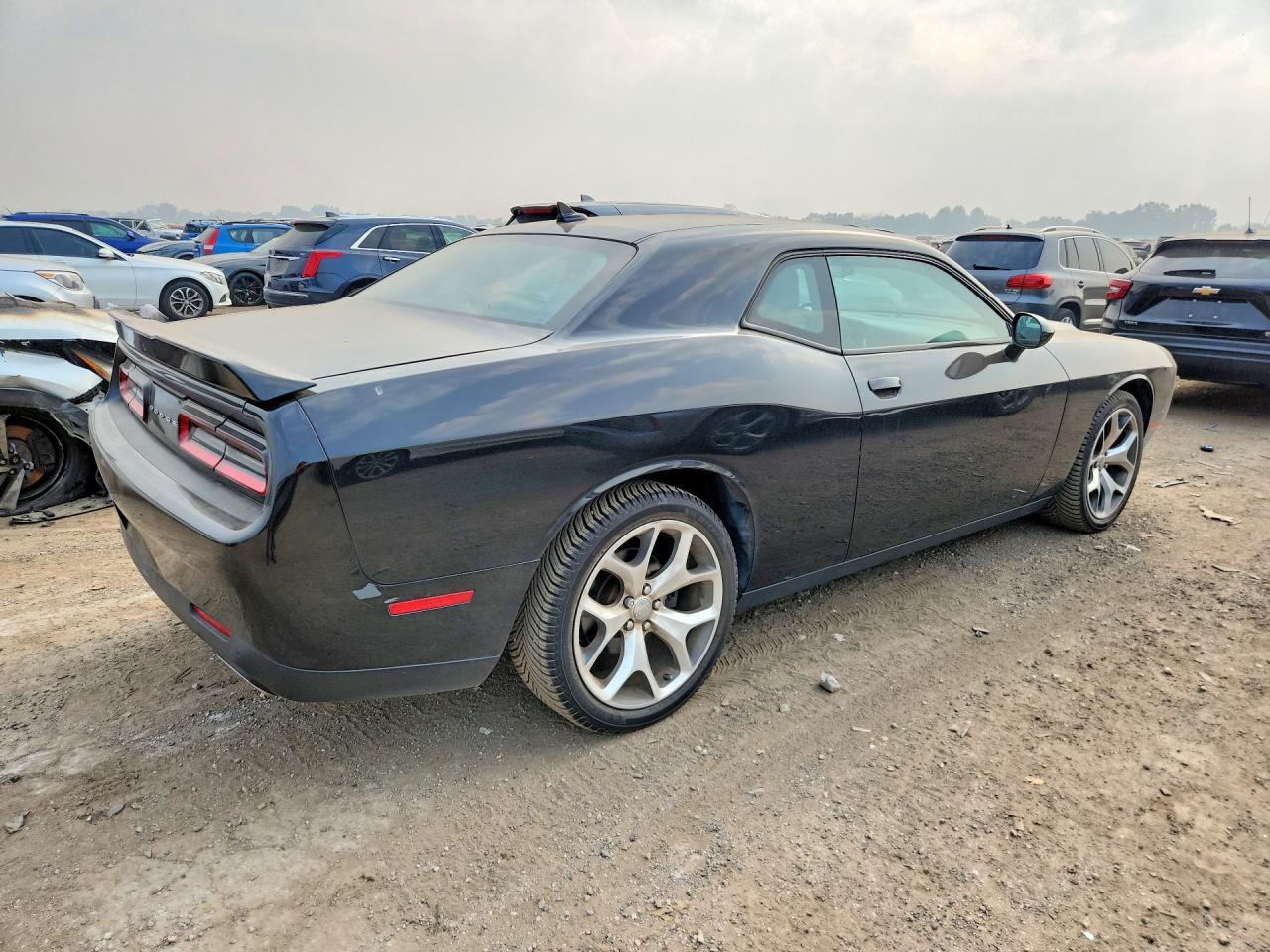 2016 DODGE CHALLENGER — фото 3