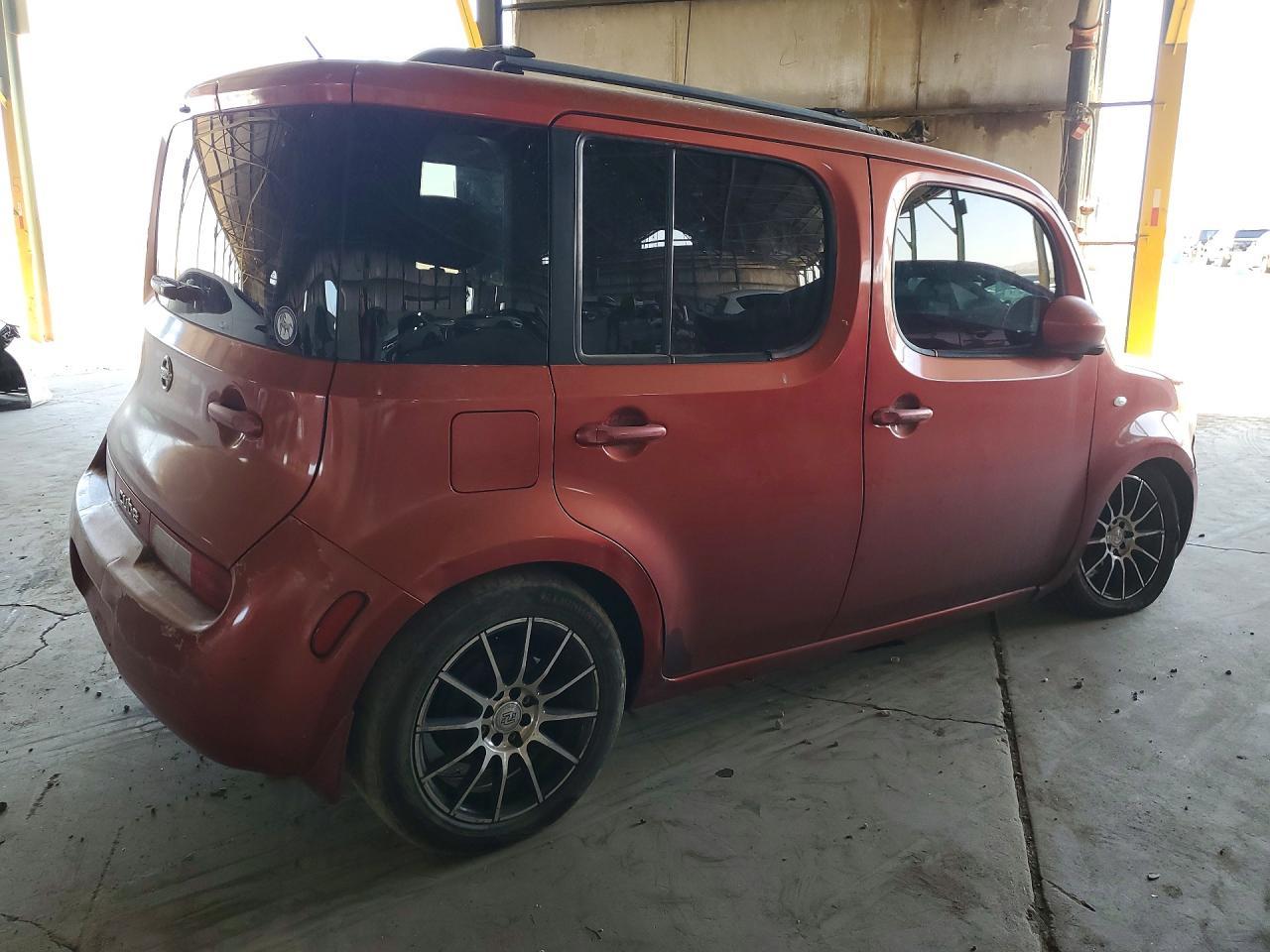 2011 NISSAN CUBE — фото 3