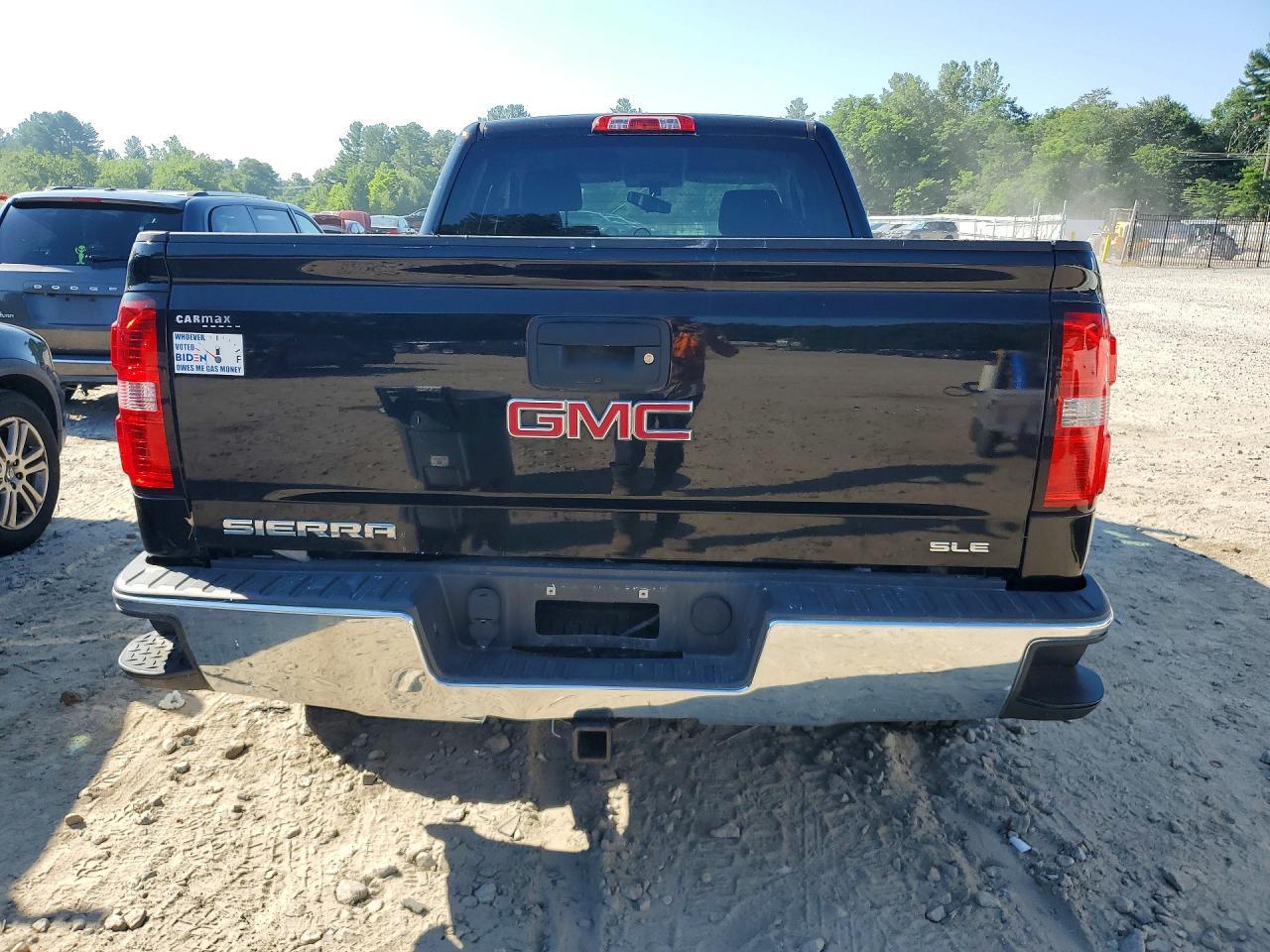 2015 GMC SIERRA 1500 — фото 6