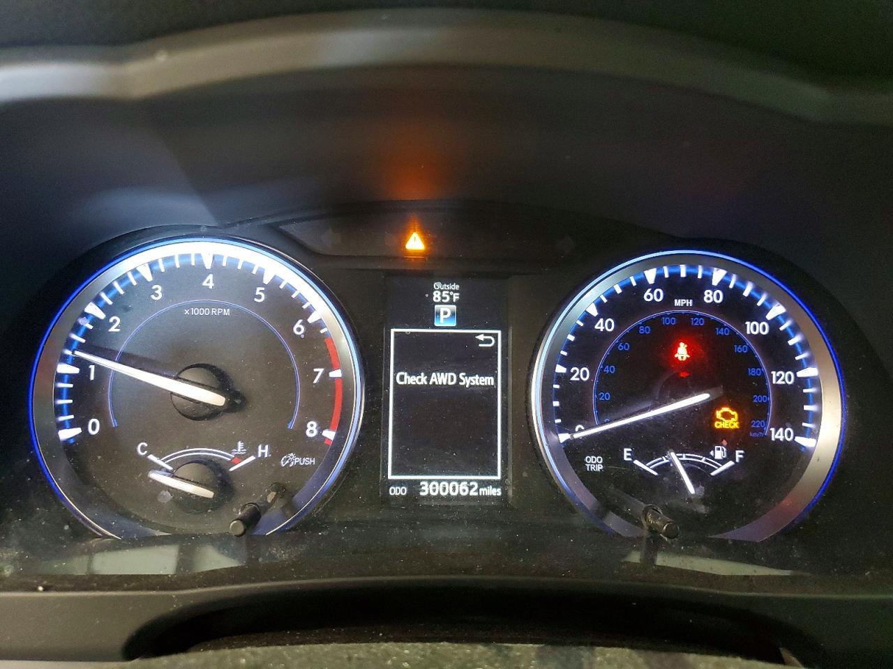 2014 TOYOTA HIGHLANDER — фото 9
