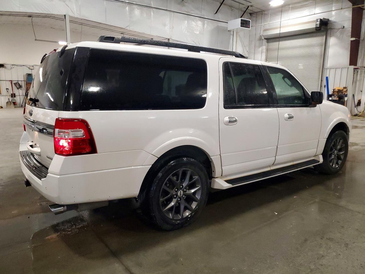 2017 FORD EXPEDITION — фото 3