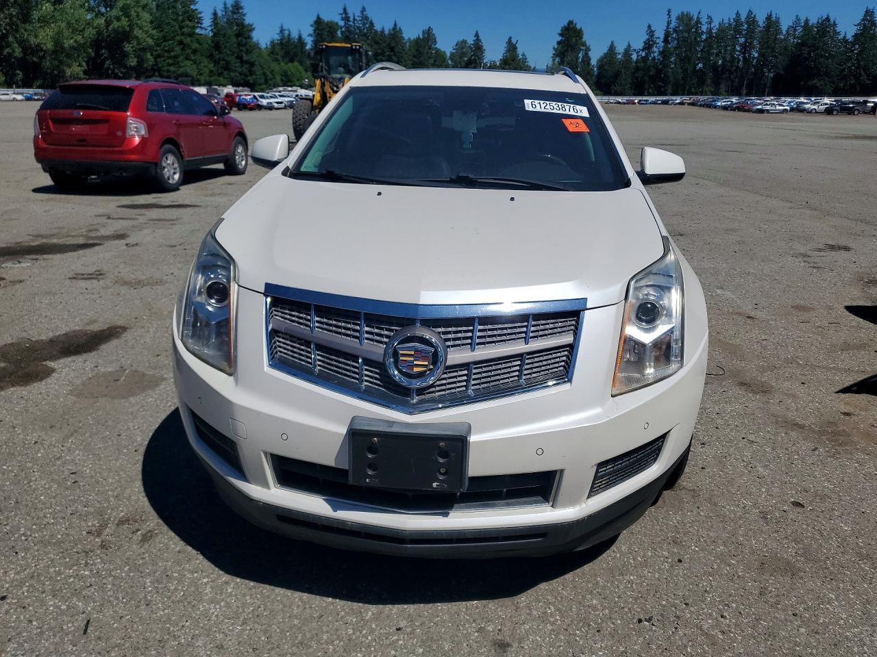 2011 CADILLAC SRX — фото 5