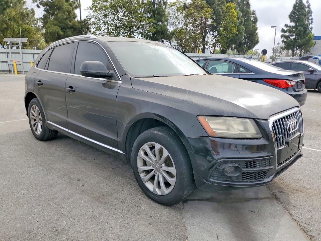 2014 AUDI Q5 — фото 4