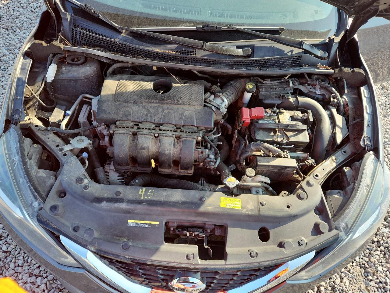 2018 NISSAN SENTRA — фото 11