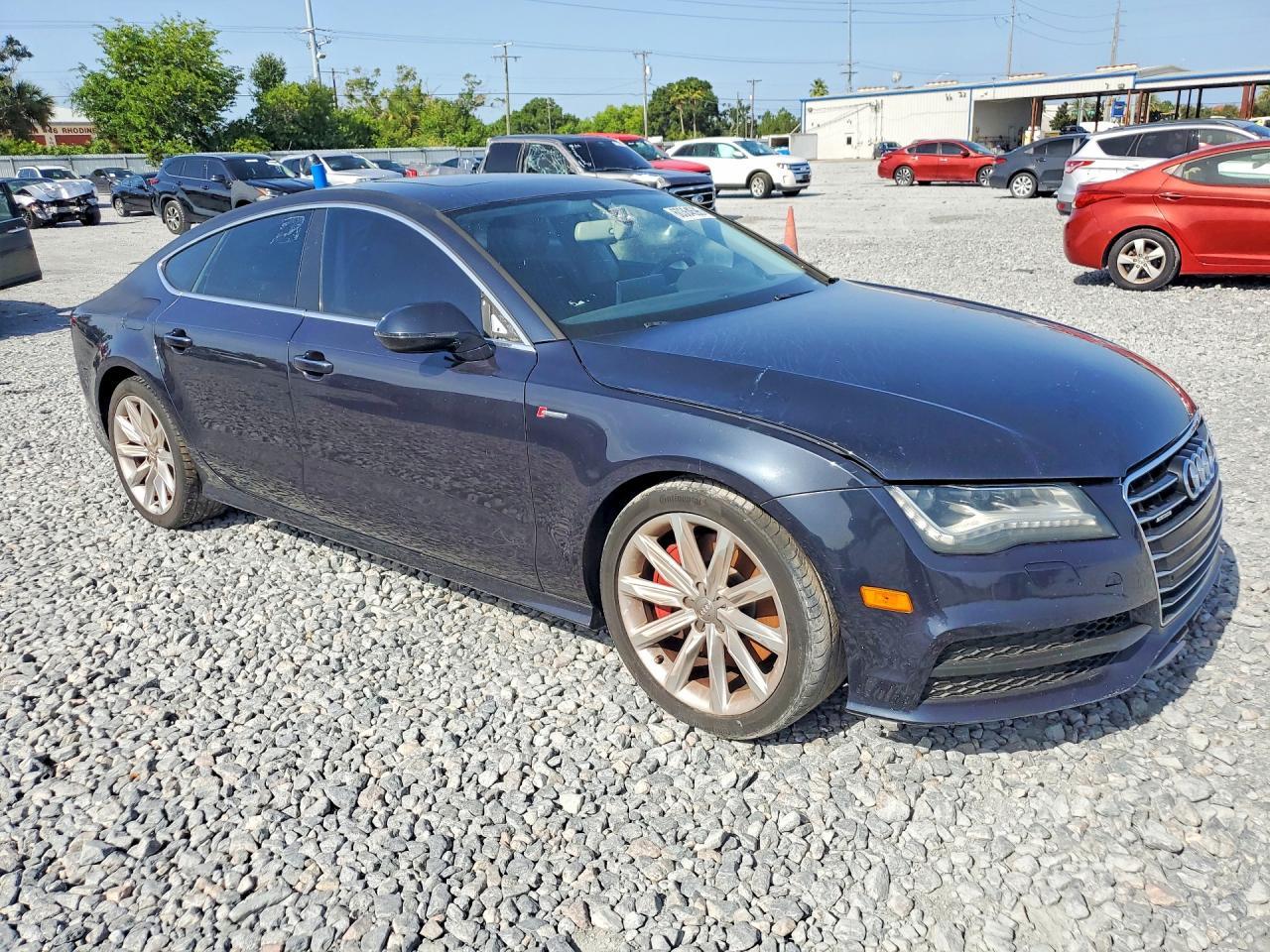 2013 AUDI A7 — фото 4
