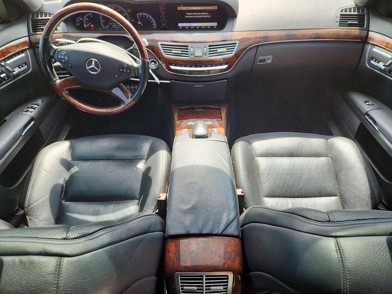 2013 MERCEDES-BENZ S-CLASS — фото 8