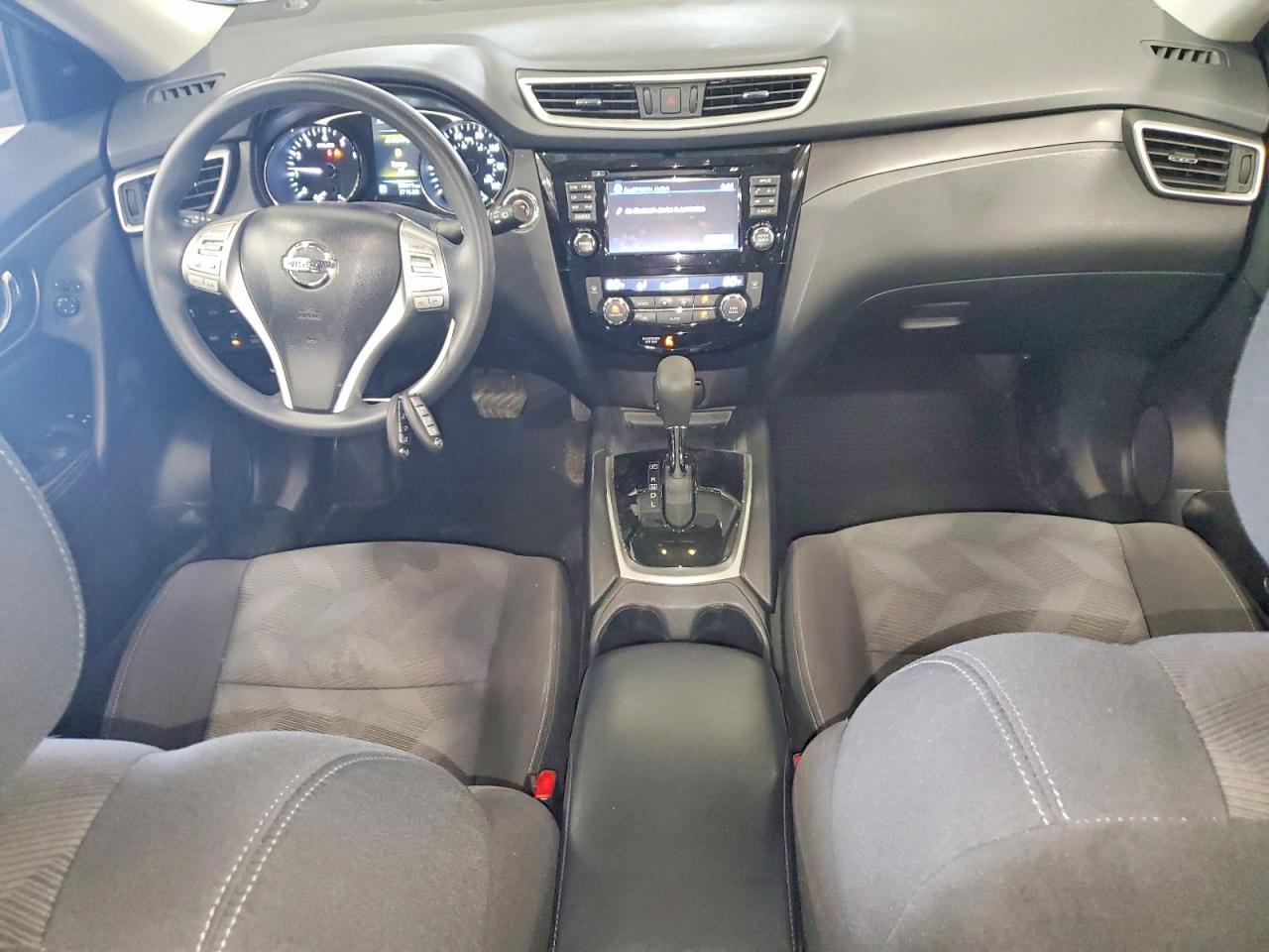 2016 NISSAN ROGUE — фото 8
