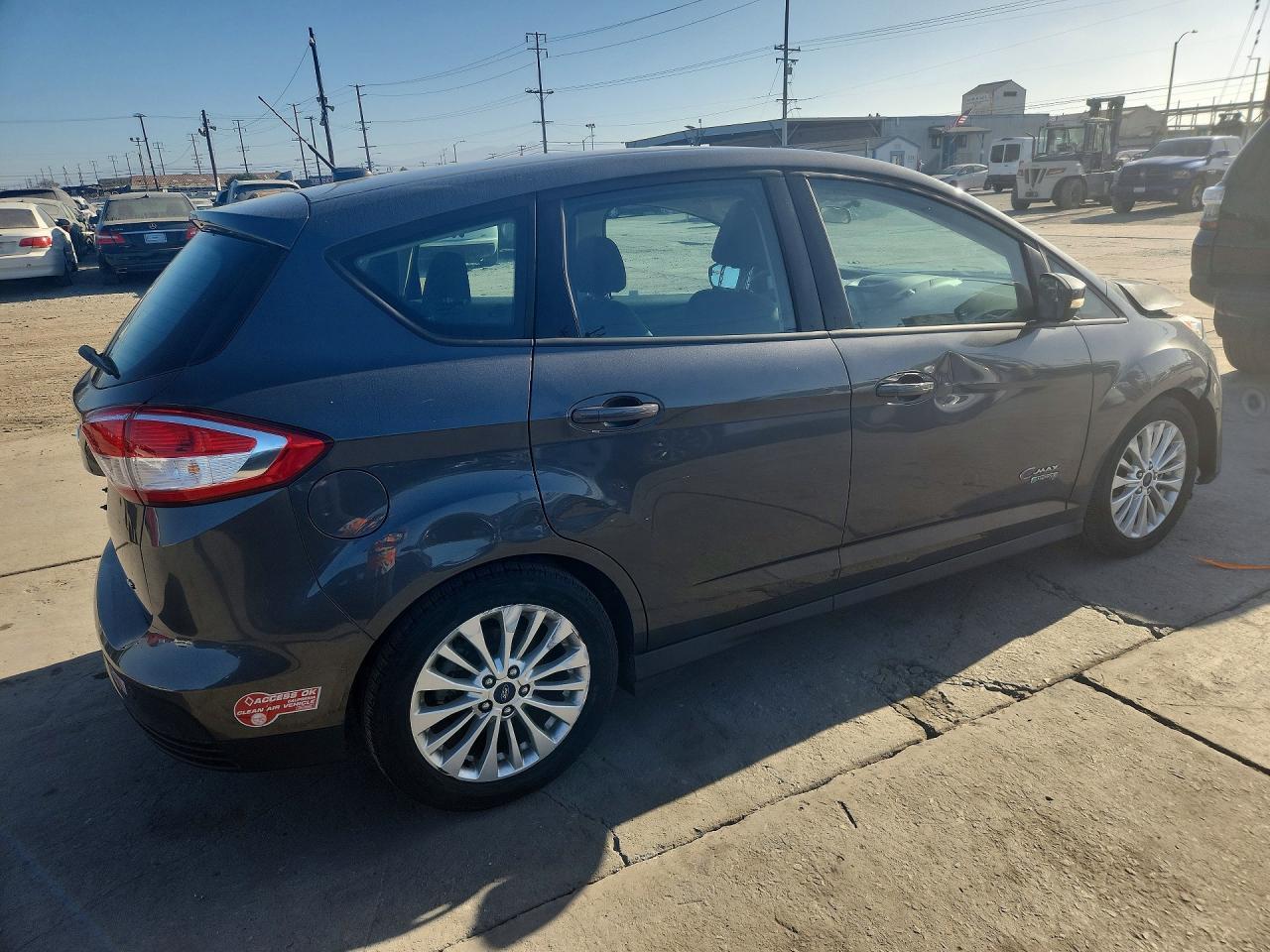 2017 FORD C-MAX — фото 3