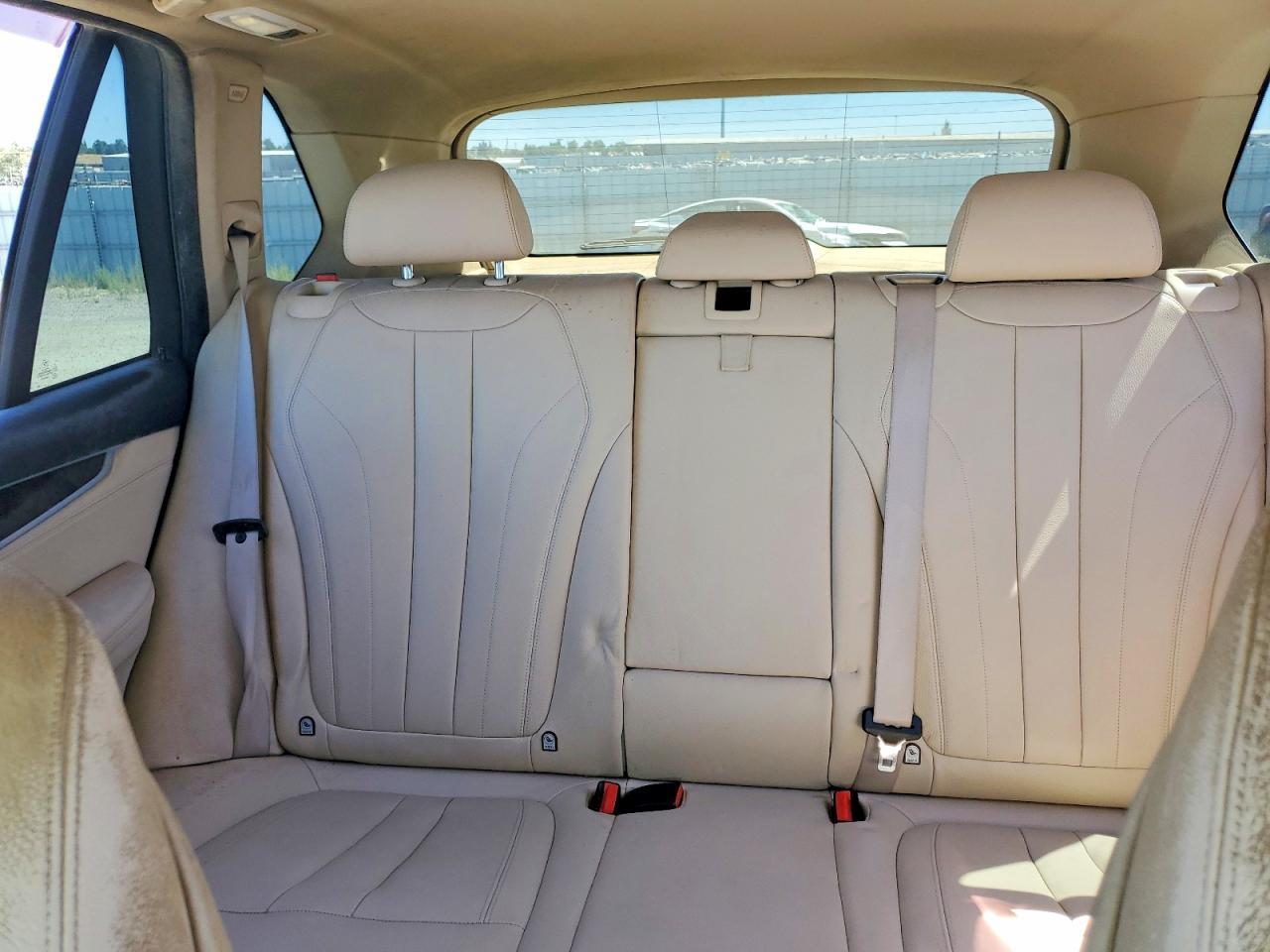 2015 BMW X5 — фото 10