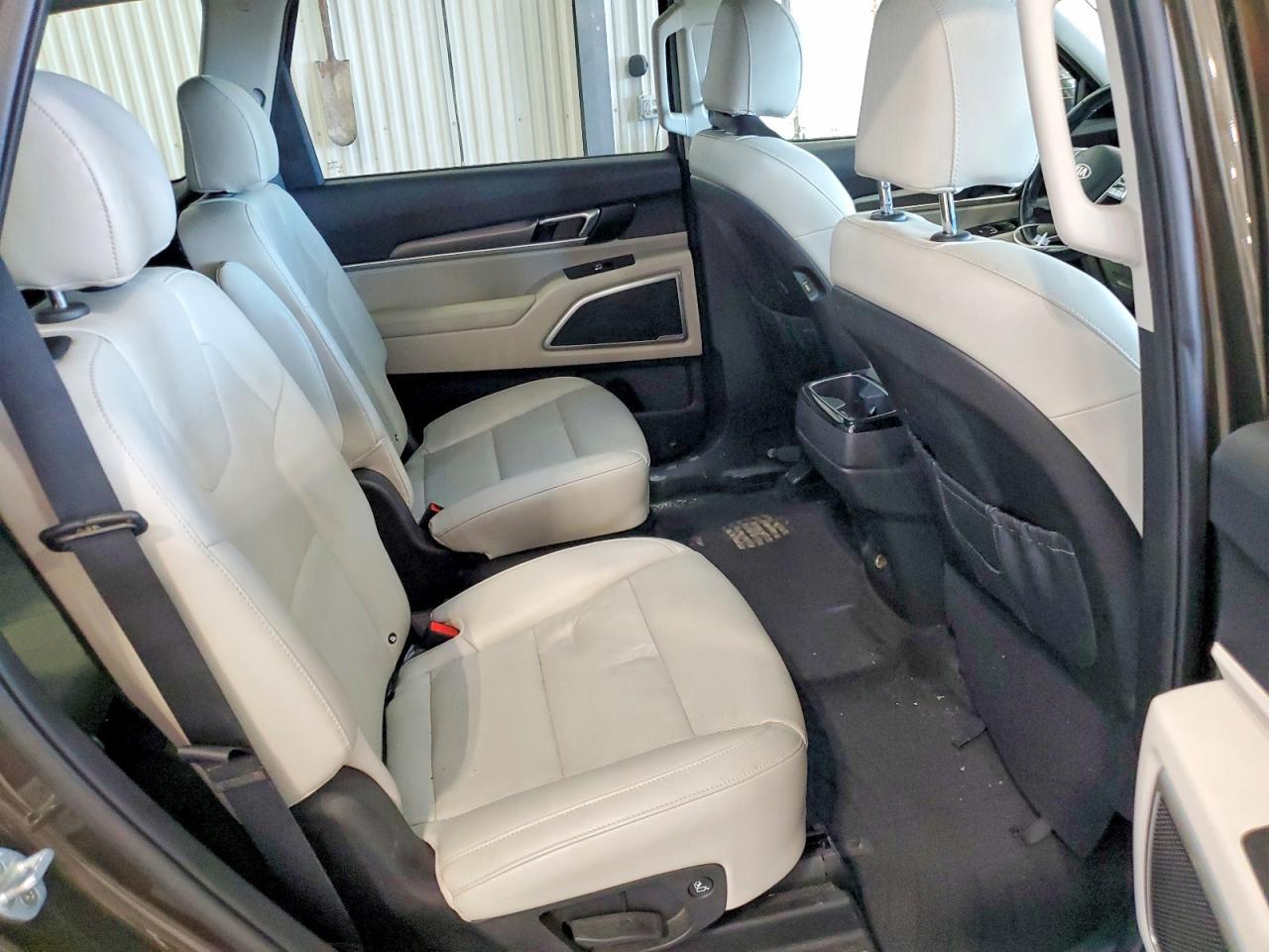 2020 KIA TELLURIDE — фото 11