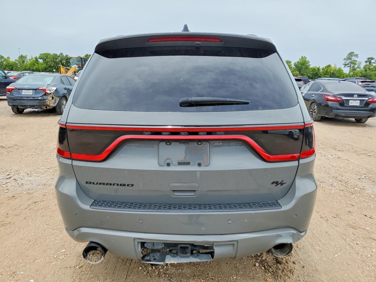 2023 DODGE DURANGO — фото 6
