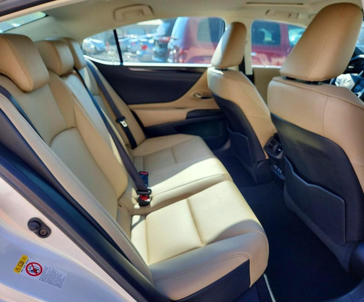2019 LEXUS ES 350 — фото 10