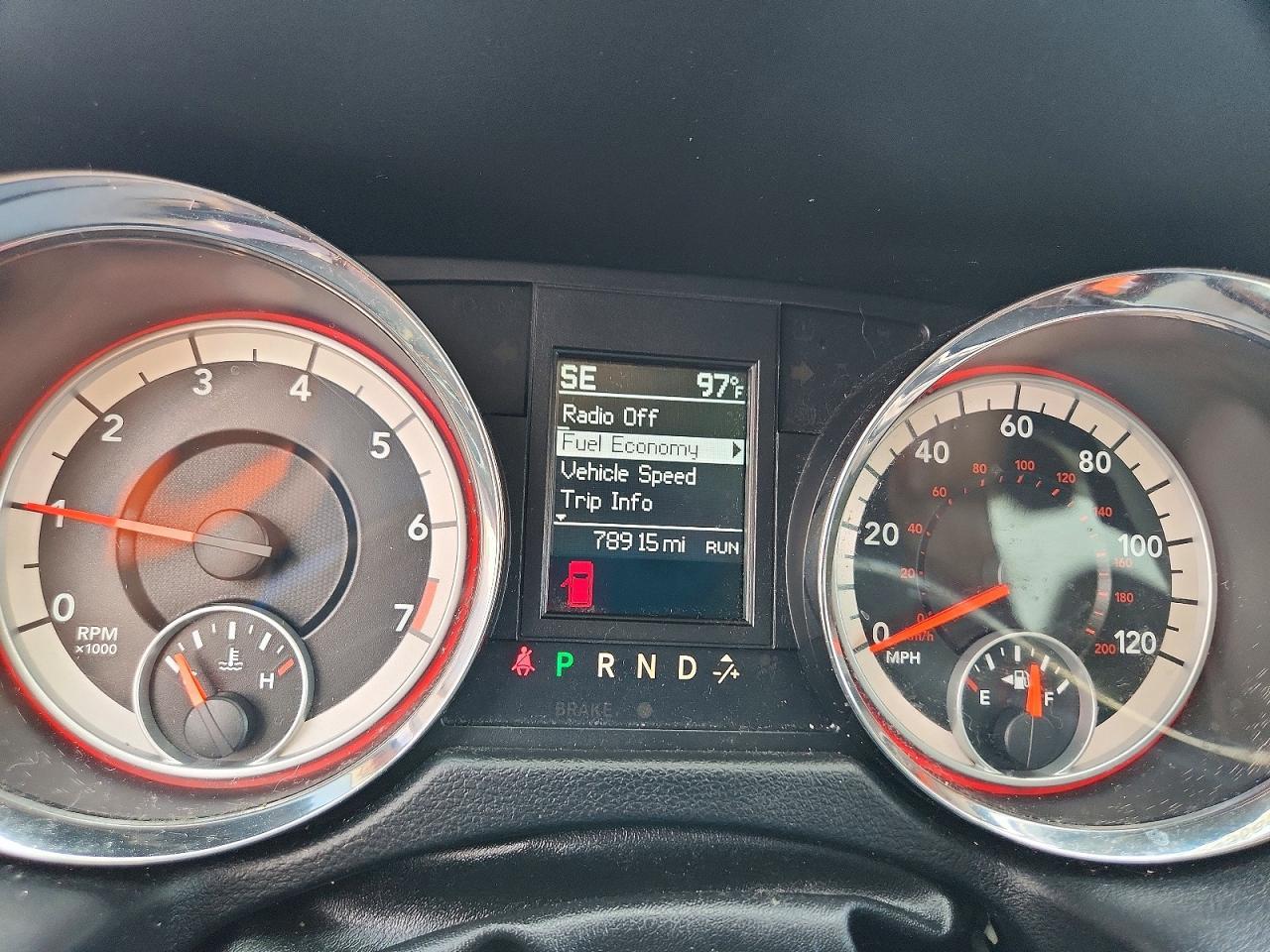 2014 DODGE GRAND CARAVAN — фото 9