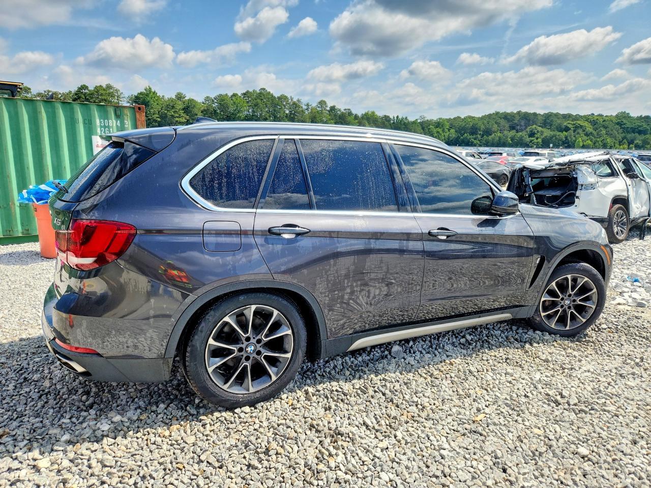 2018 BMW X5 — фото 3