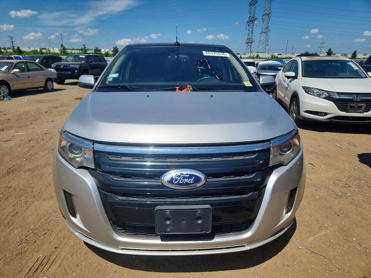 2013 FORD EDGE — фото 5