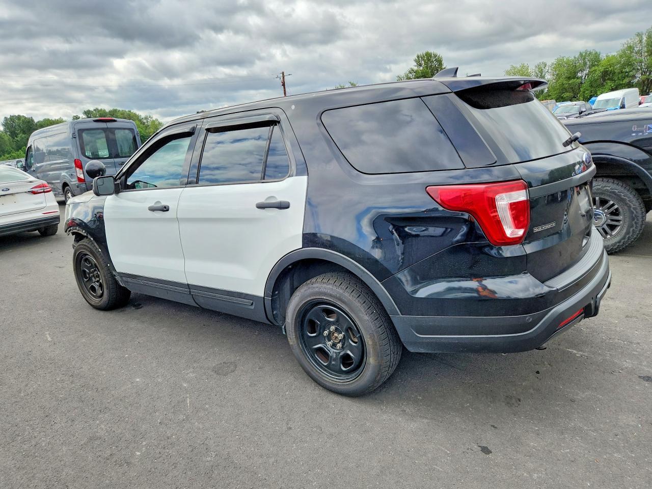 2019 FORD EXPLORER — фото 2