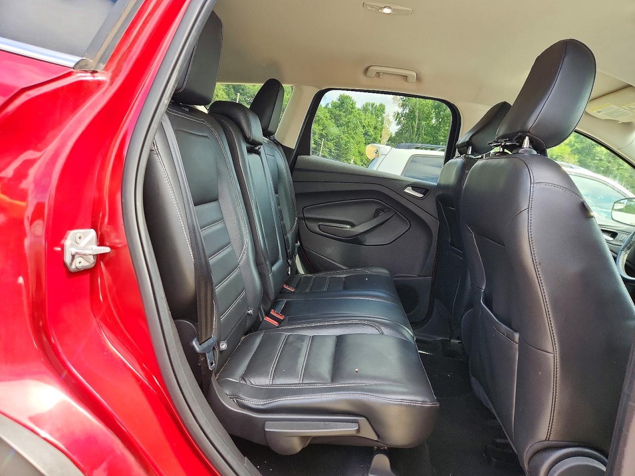 2018 FORD ESCAPE — фото 11