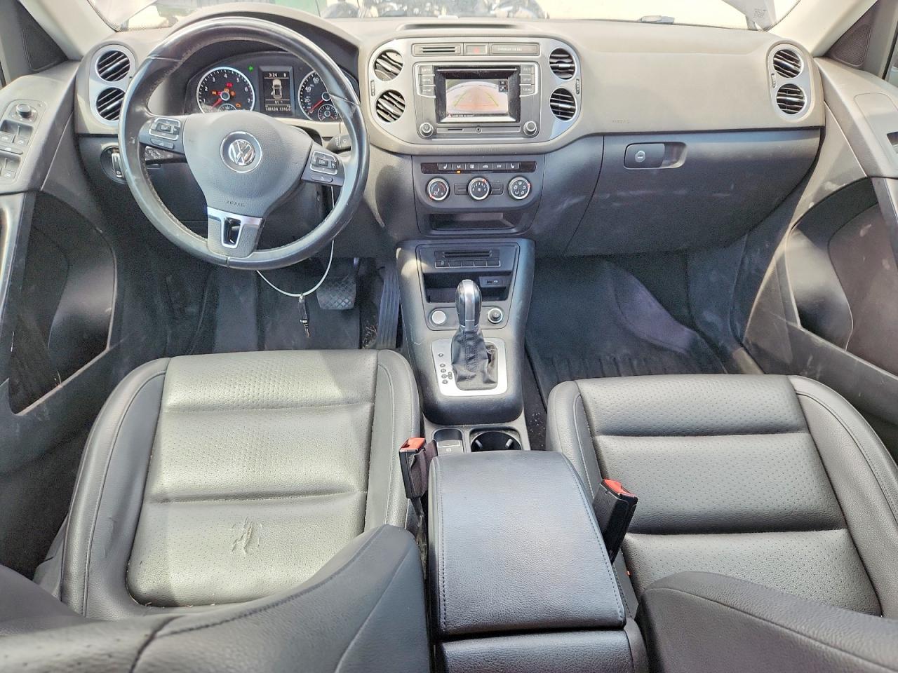 2016 VOLKSWAGEN TIGUAN — фото 8