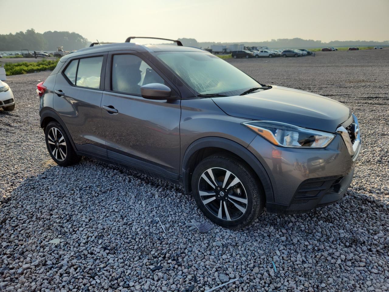 2019 NISSAN KICKS — фото 4