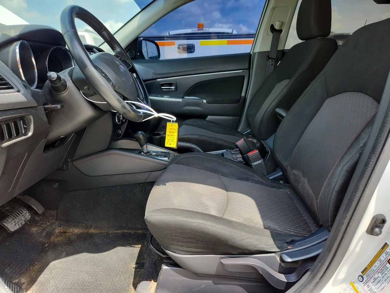 2019 MITSUBISHI OUTLANDER SPORT — фото 7