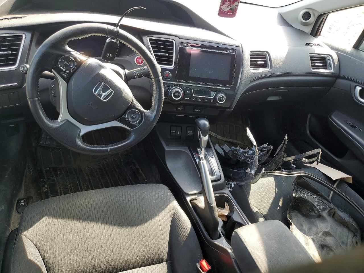 2015 HONDA CIVIC — фото 8