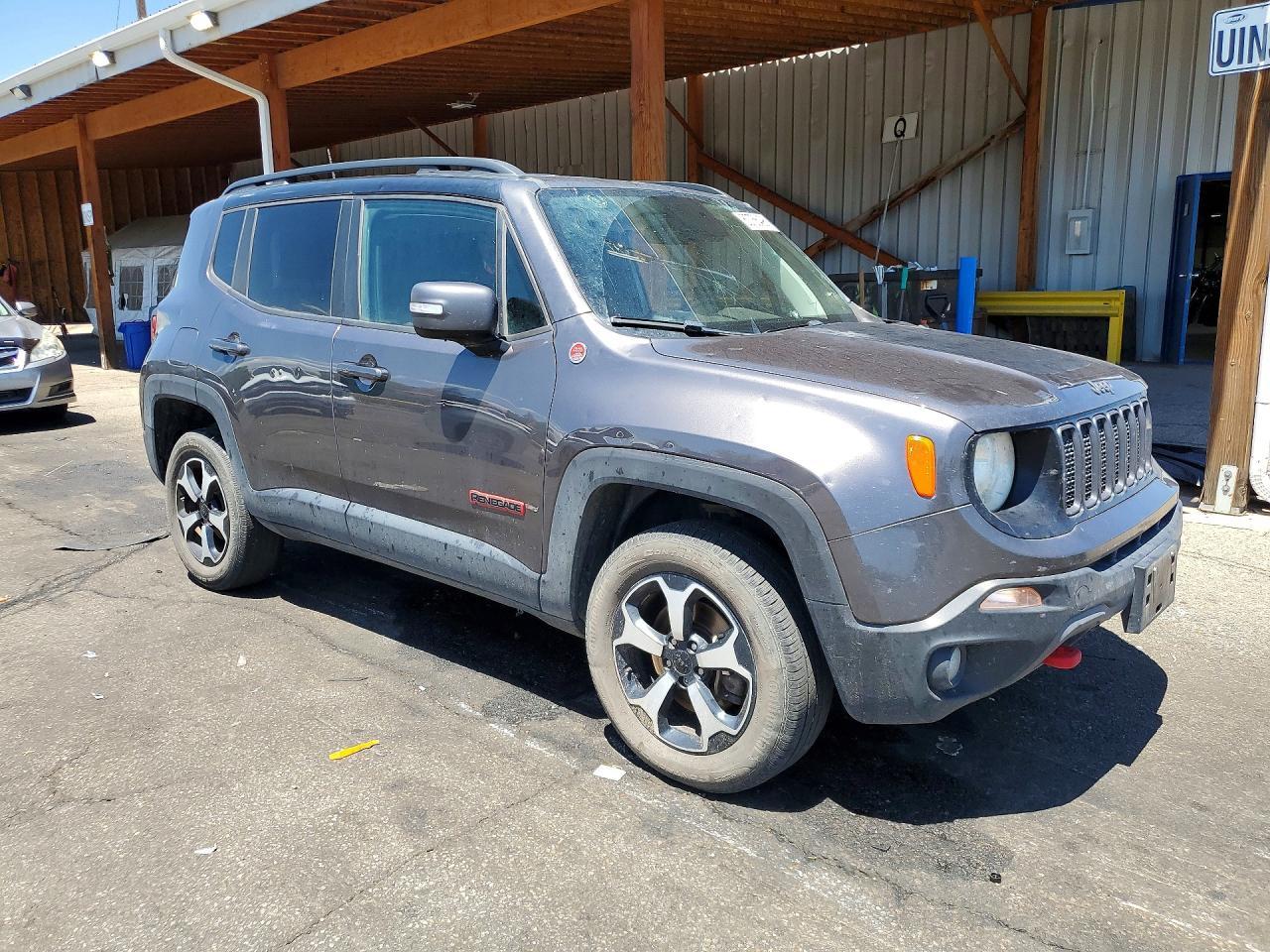 2019 JEEP RENEGADE — фото 4