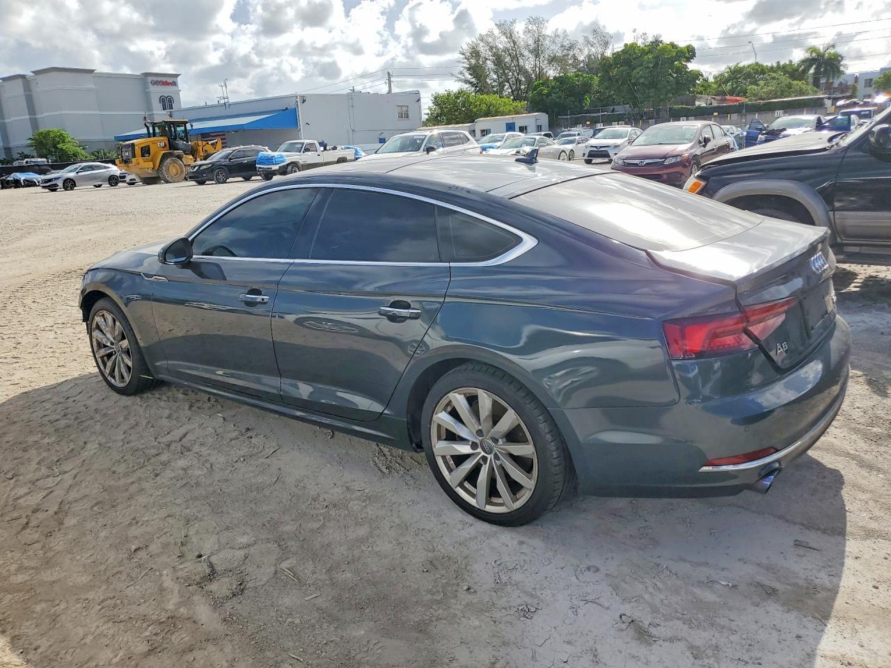 2018 AUDI A5 — фото 2