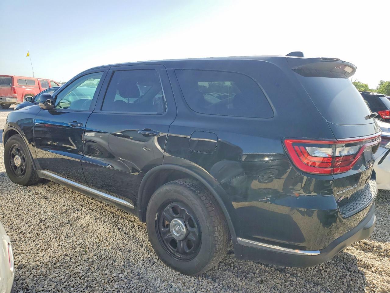 2021 DODGE DURANGO — фото 2