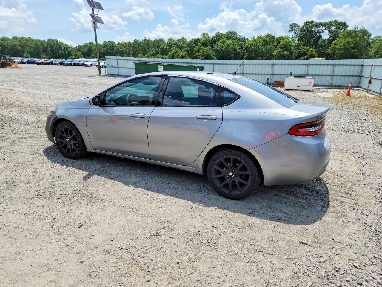 2016 DODGE DART — фото 2