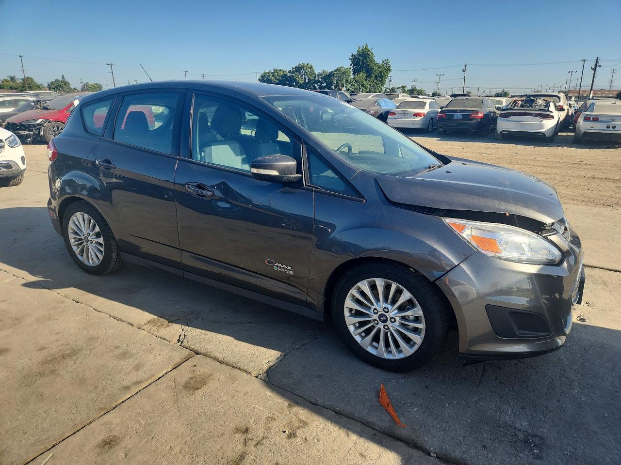 2017 FORD C-MAX — фото 4