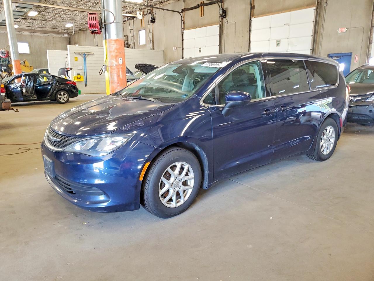2017 CHRYSLER PACIFICA — фото 1