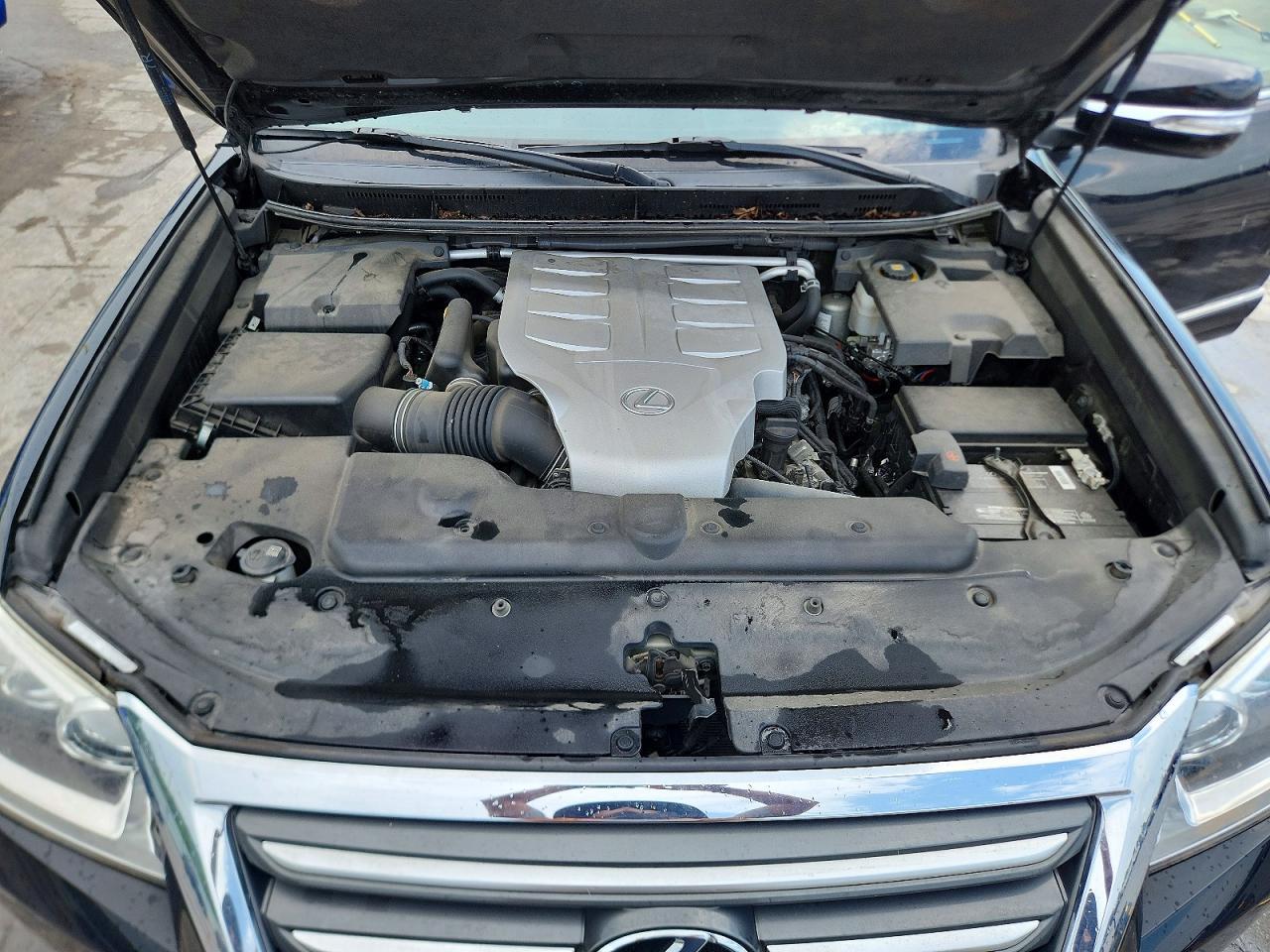 2019 LEXUS GX 460 — фото 11