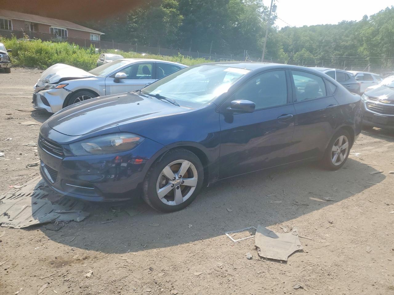 2015 DODGE DART — фото 1