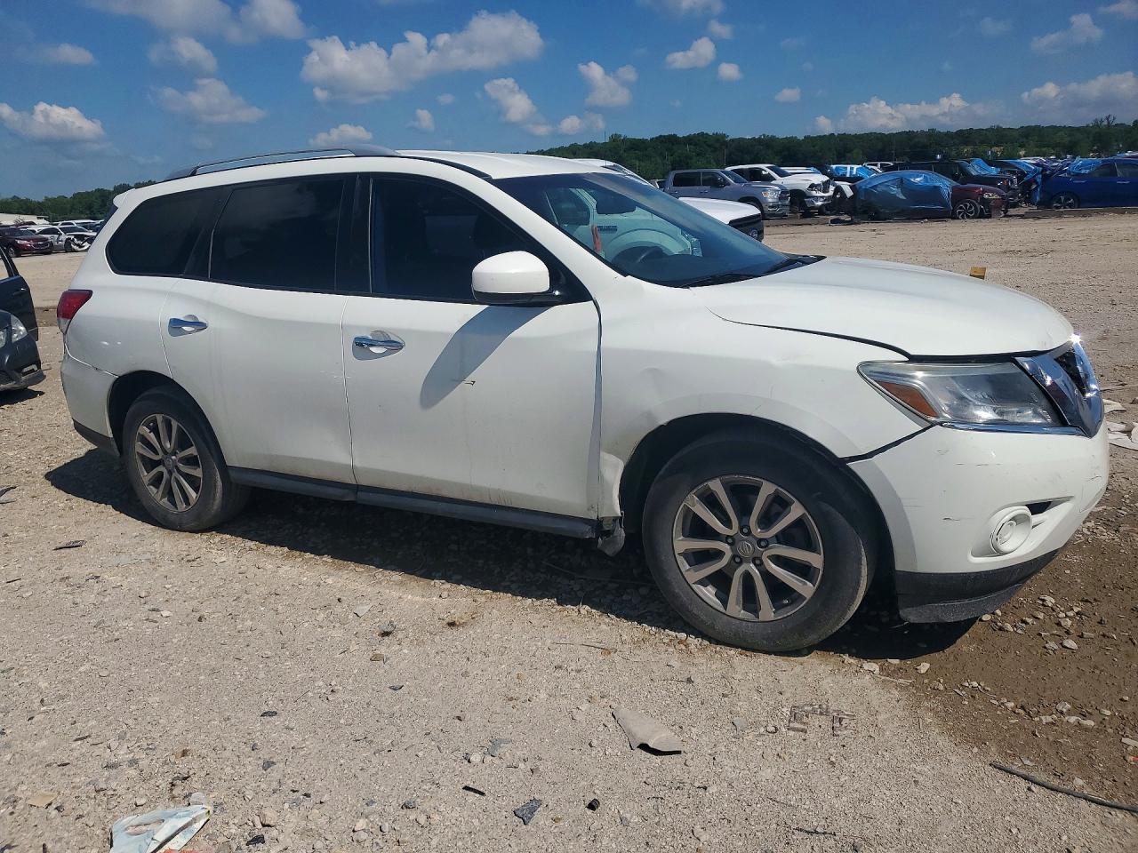 2016 NISSAN PATHFINDER — фото 4