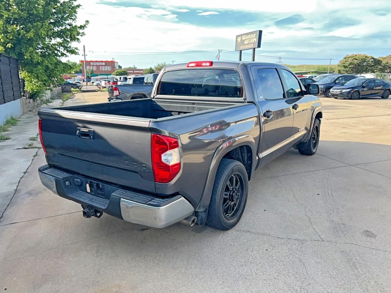2015 TOYOTA TUNDRA — фото 4