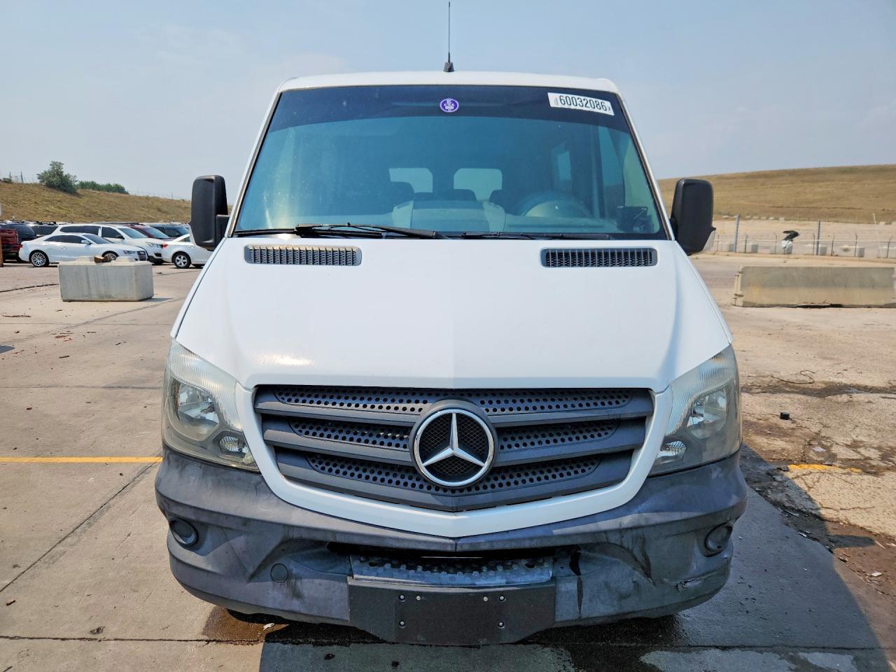 2017 MERCEDES-BENZ SPRINTER — фото 5