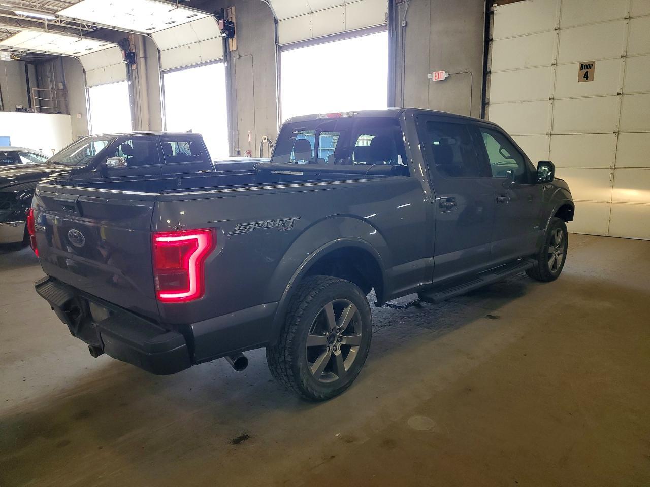 2016 FORD F-150 — фото 3
