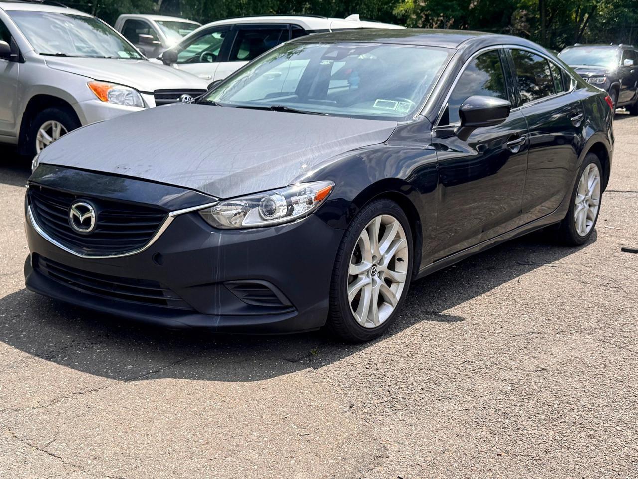 2017 MAZDA 6 — фото 2