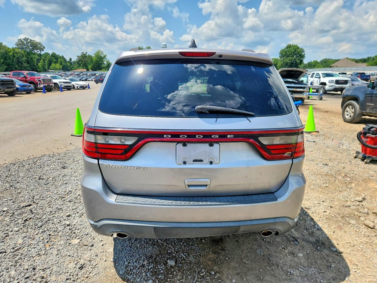 2015 DODGE DURANGO — фото 6